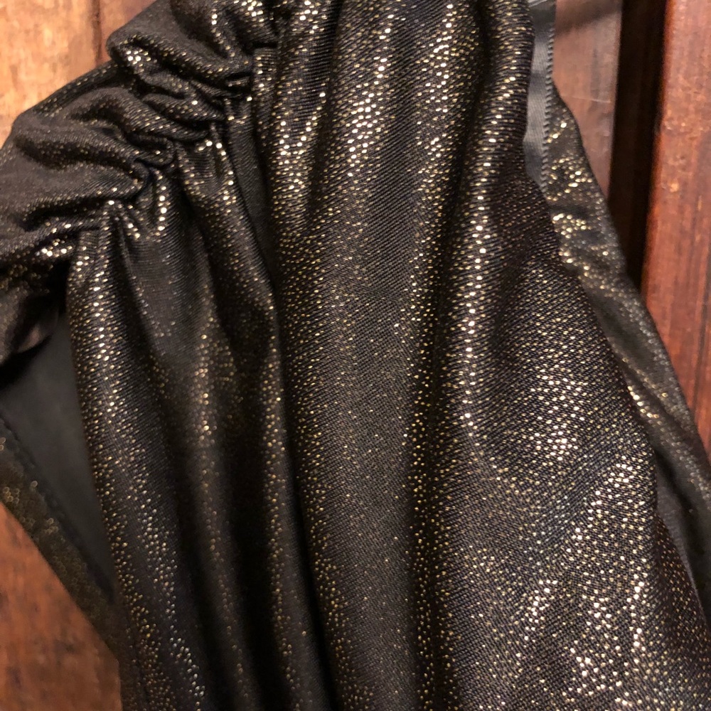 Holiday Shimmer Sexy Cocktail Dress View 6